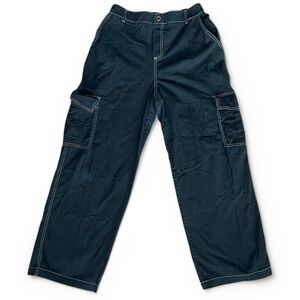 🌟SOLD🌟Wild Fable Black Cargo Pants
